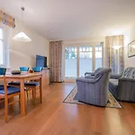 Komfort Appartement mit 1 Schlafzimmer und Terrasse im Erdgeschoss 102
