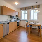 Komfort Appartement mit 1 Schlafzimmer und Terrasse im Erdgeschoss 102