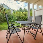 Komfort Appartement mit 1 Schlafzimmer und Terrasse im Erdgeschoss 102