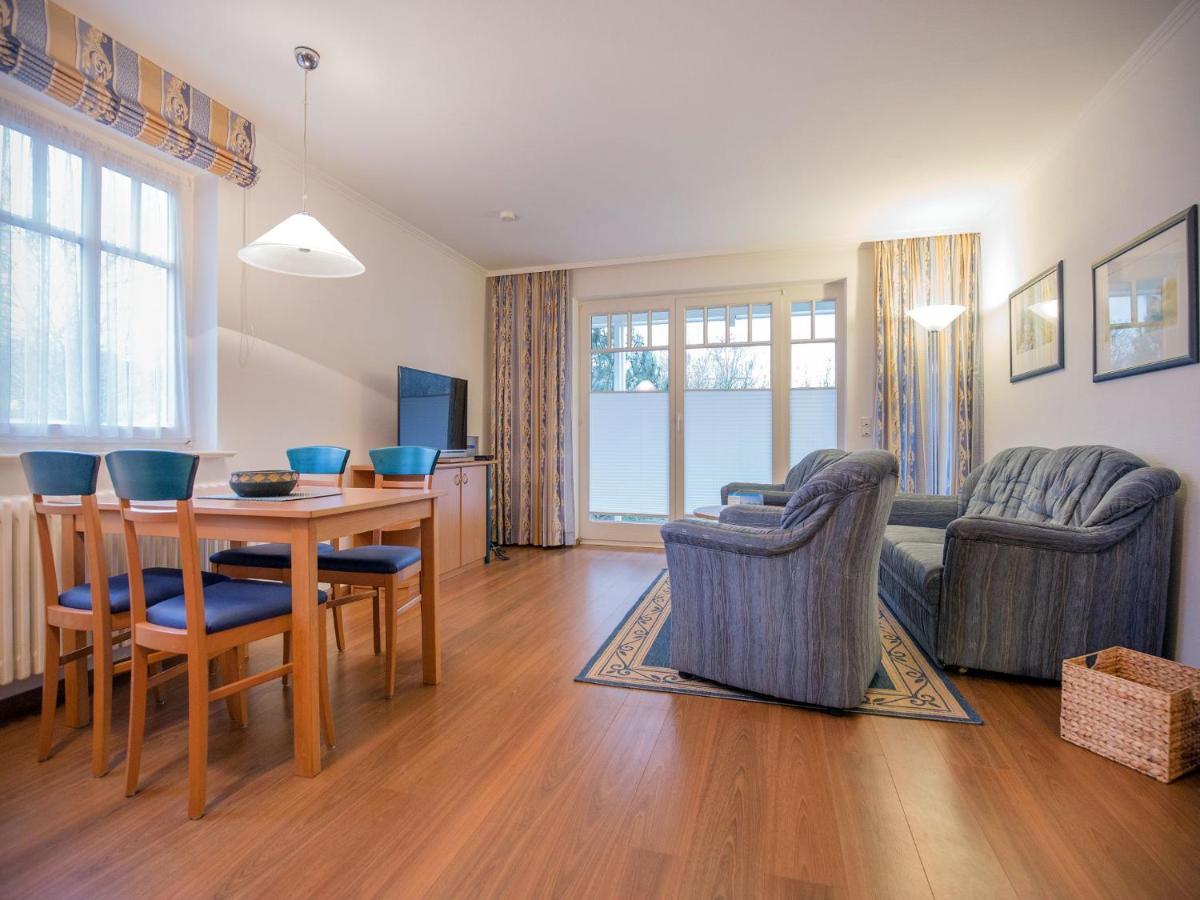 Apartment Komfort Mit 1 Schlafzimmer Und Terrasse Im Erdgeschoss 102 *